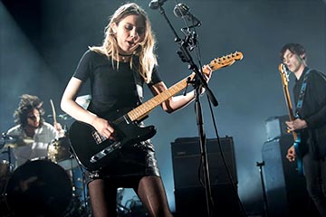 Wolf Alice - Terminal 5, New York, NY - 09/27/2022